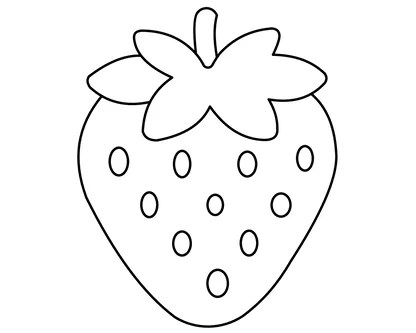 desenhos de frutas para colorir e imprimir para imprimir e colorir - imagem 6